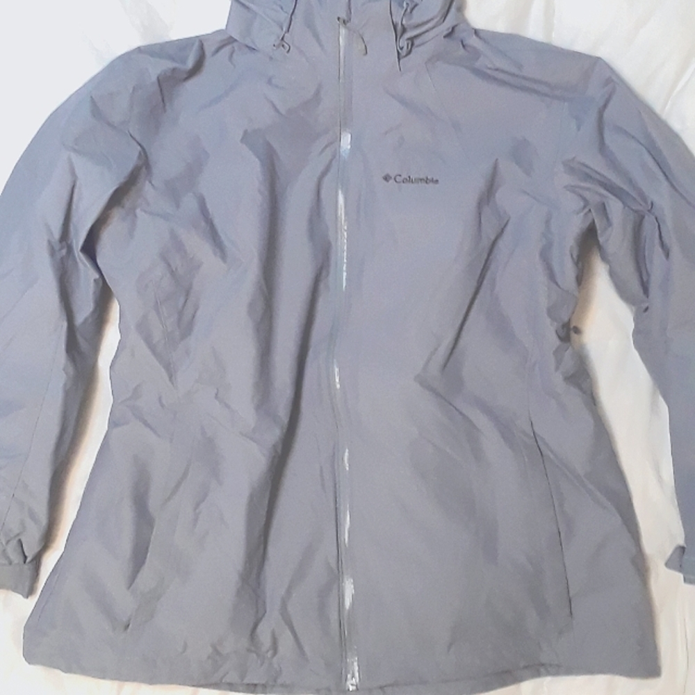 Columbia Interchange 2-in-1 Omni Tech Insulated Womens Coat 2XL